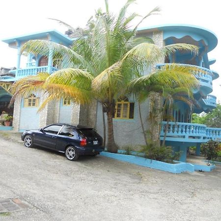 Cotton Tree Hotel Negril Extérieur photo