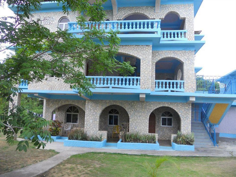 Cotton Tree Hotel Negril Extérieur photo