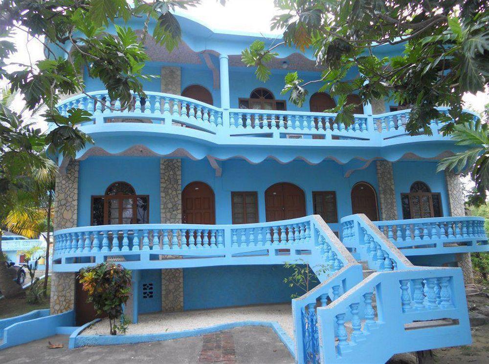 Cotton Tree Hotel Negril Extérieur photo