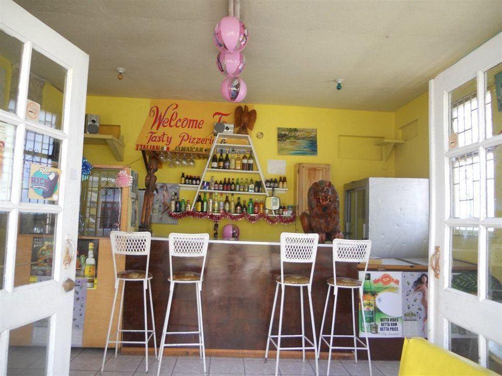 Cotton Tree Hotel Negril Extérieur photo