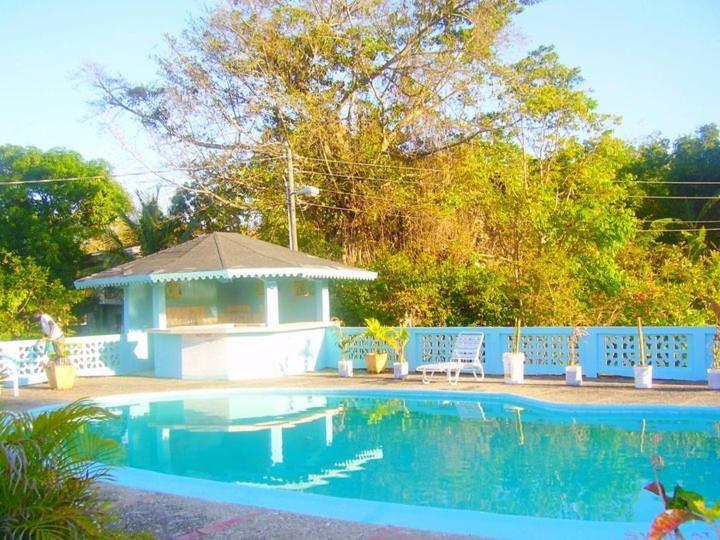 Cotton Tree Hotel Negril Facilités photo