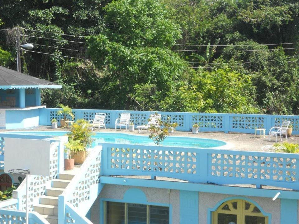 Cotton Tree Hotel Negril Extérieur photo