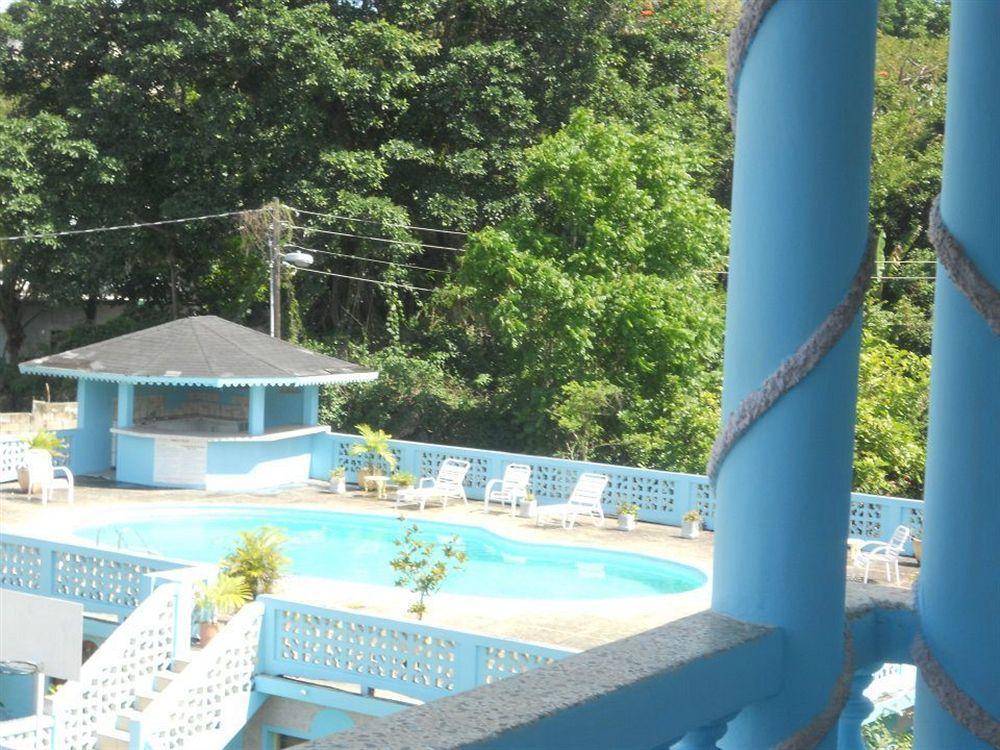 Cotton Tree Hotel Negril Extérieur photo