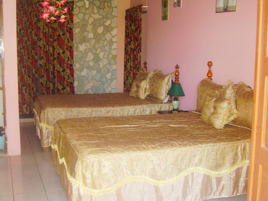 Cotton Tree Hotel Negril Chambre photo