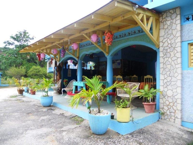 Cotton Tree Hotel Negril Extérieur photo